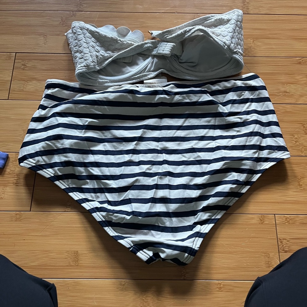 Kate Spade Bikini - Picture 3 of 4